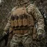Передня панель M-Tac для чохла бронежилета Sturm на 4 магазина Coyote Фото 3